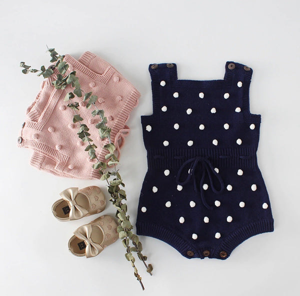 Pompom Romper