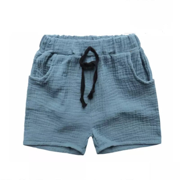 Linen Shorts