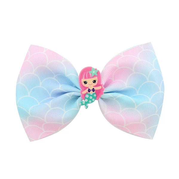 Mermaid Bow Set