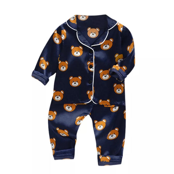 Bear PJs