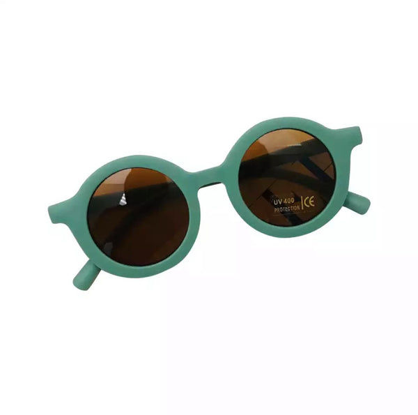 Round Sunglasses