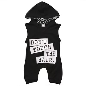 Don’t Touch My Hair Romper