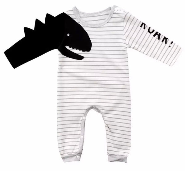 Dinosaur Romper Jumpsuit