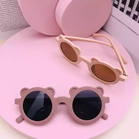 Bear Frame Sunglasses