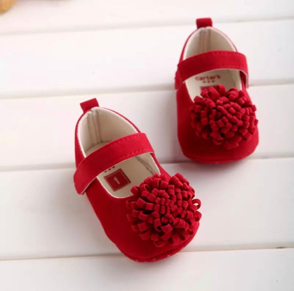 Pom Pom Shoes