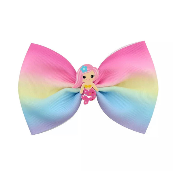 Mermaid Bow Set