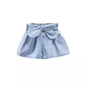 Bow Tie Shorts