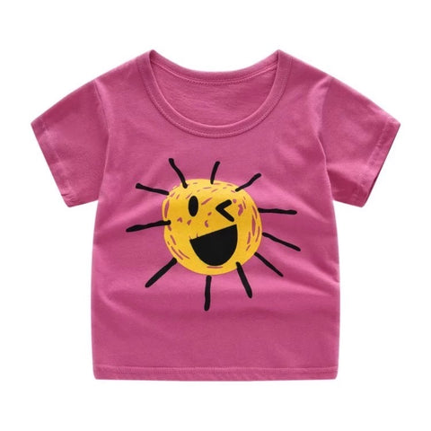 Happy Sun T-Shirt