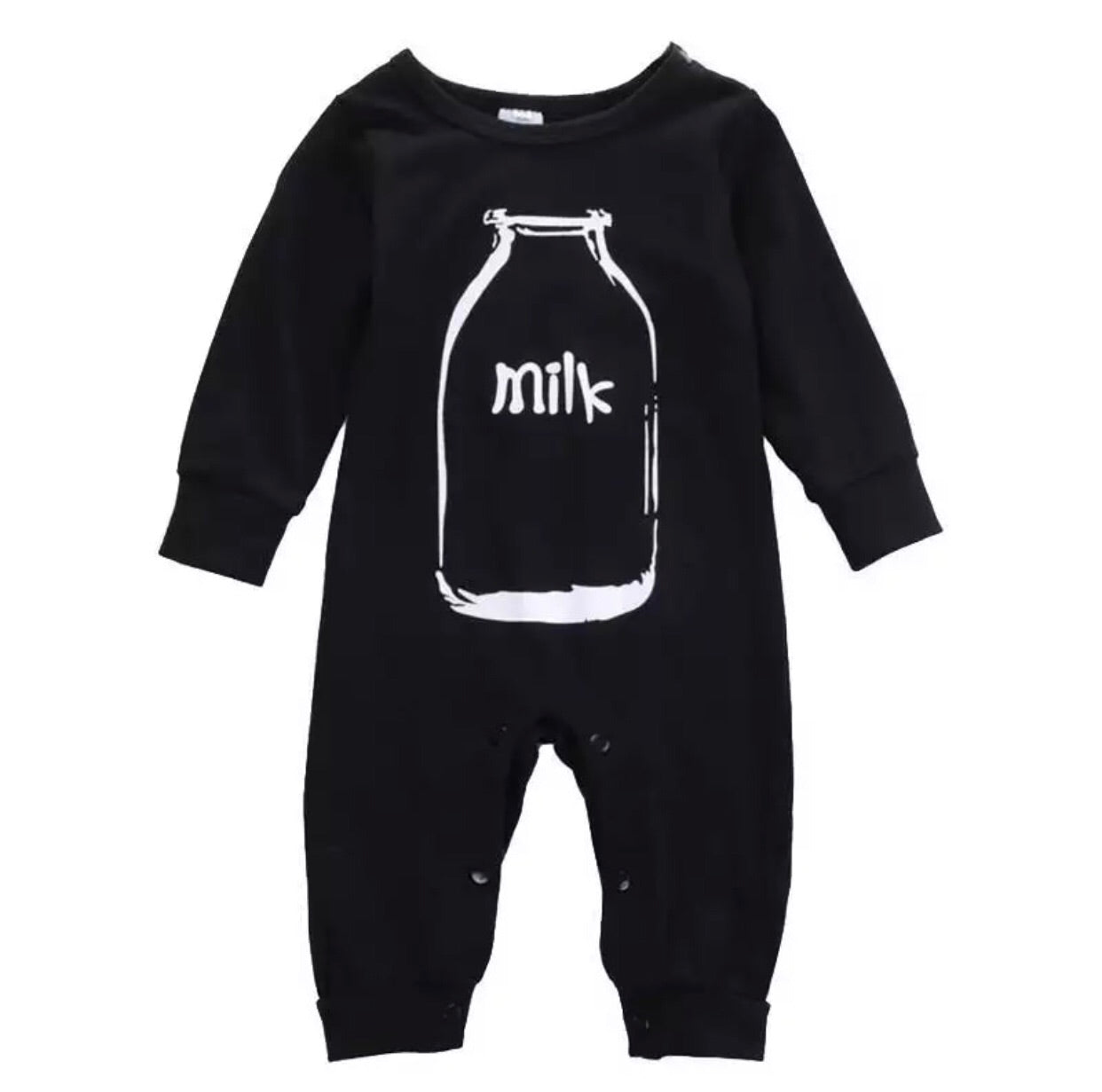 Milk Romper