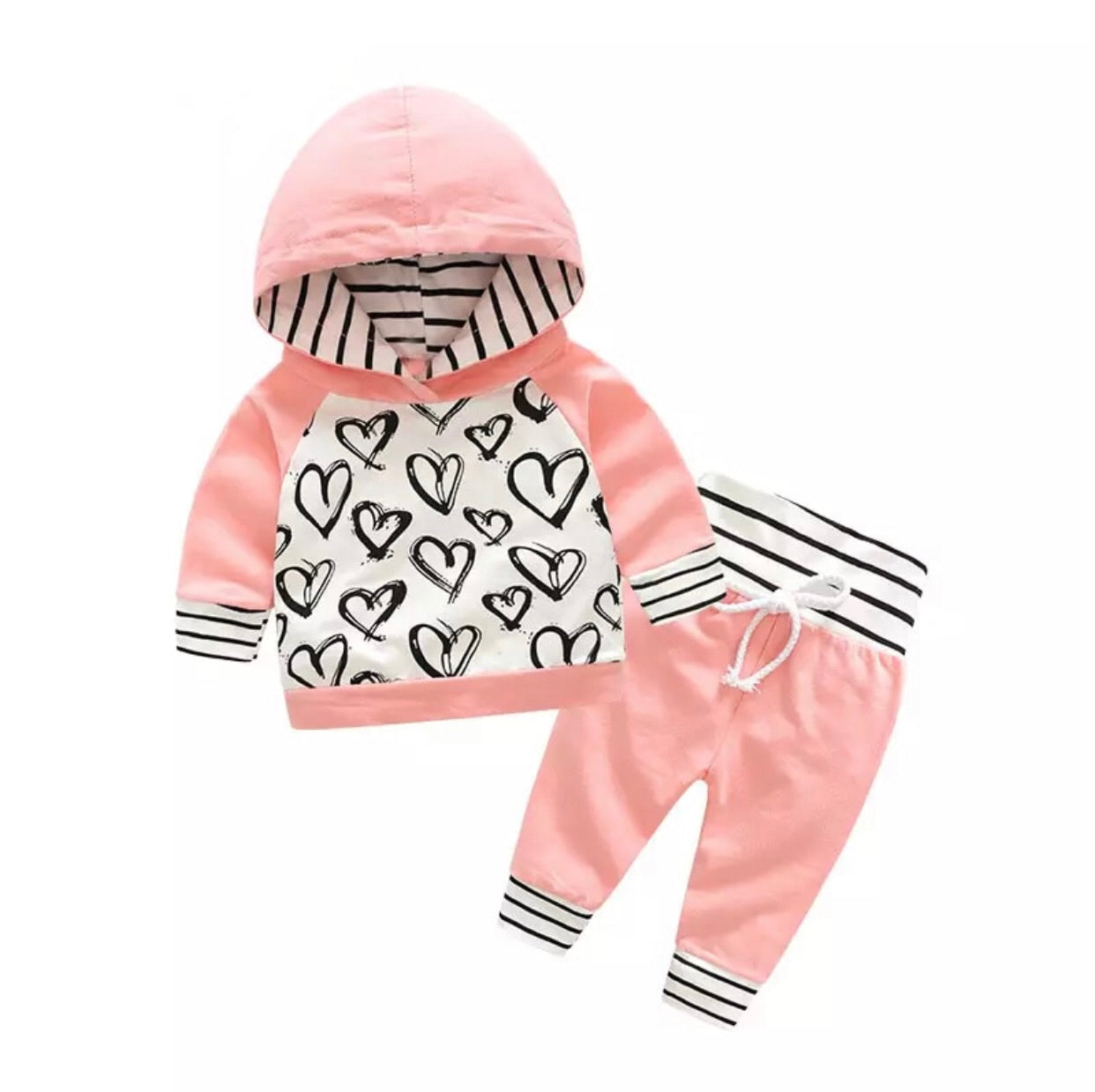 Heart Tracksuit