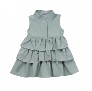 Ruffle Tutu Dress