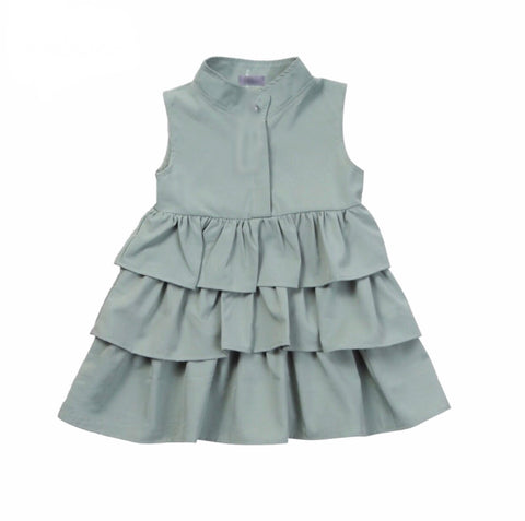 Ruffle Tutu Dress