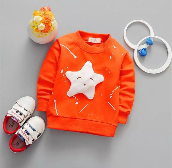 Star Sweater