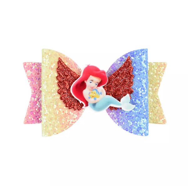 Disney Princess Bows