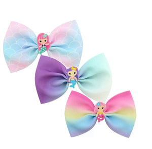 Mermaid Bow Set