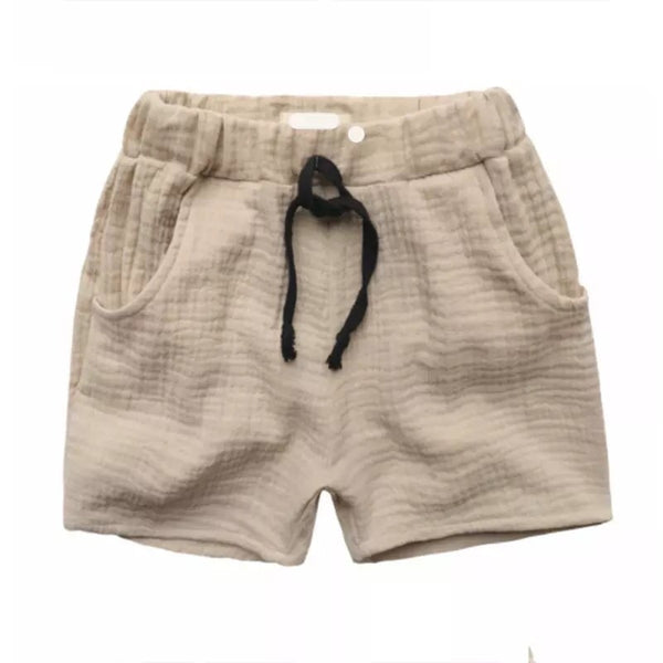 Linen Shorts