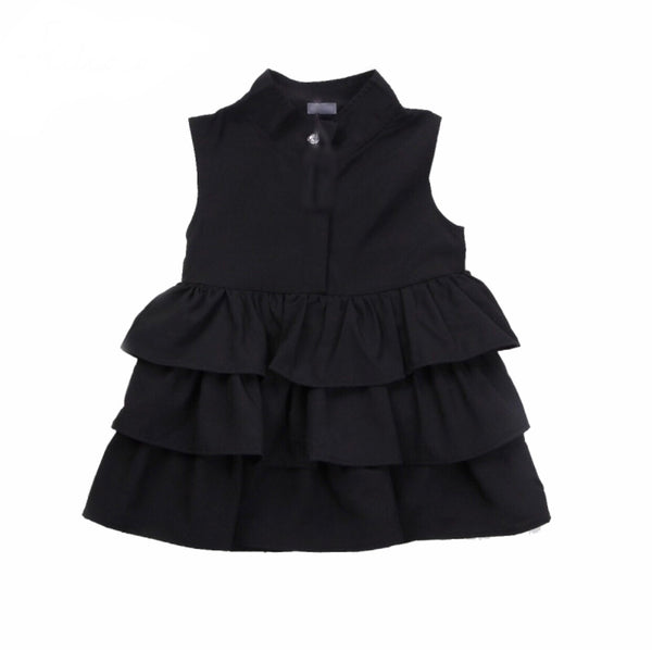 Ruffle Tutu Dress