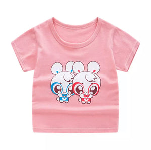 Pink Rabbit T-Shirt