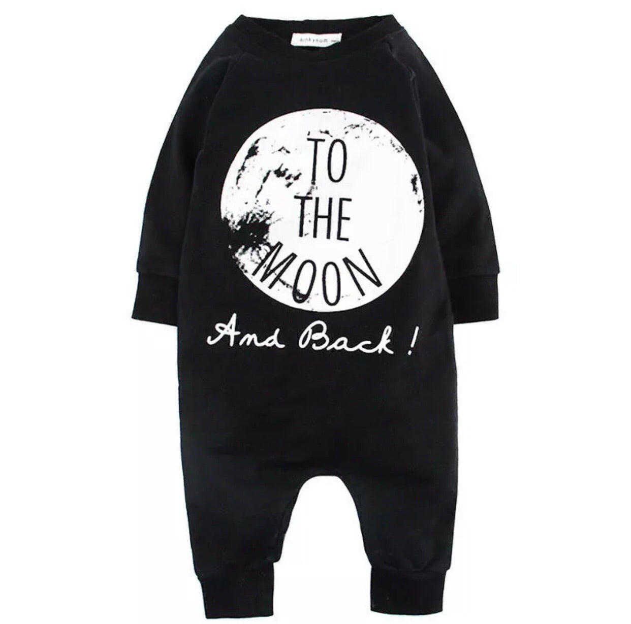 To The Moon Jumpsuit