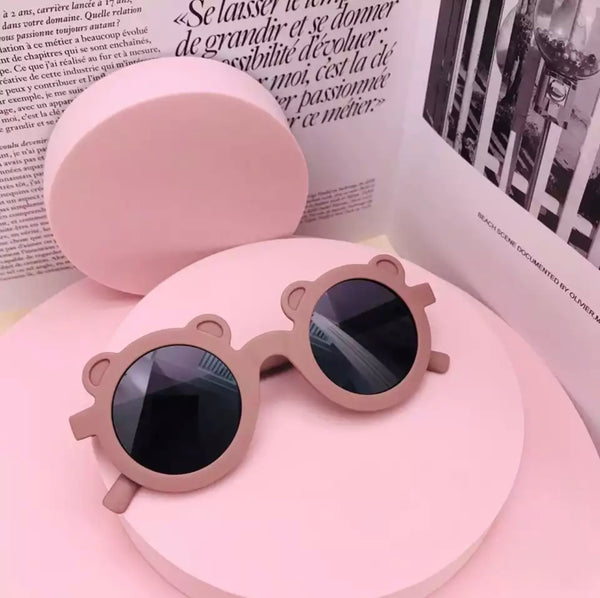 Bear Frame Sunglasses