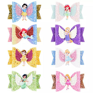 Disney Princess Bows