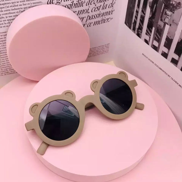 Bear Frame Sunglasses